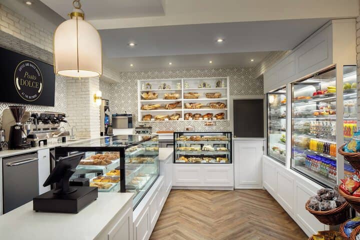 Coffee shop
